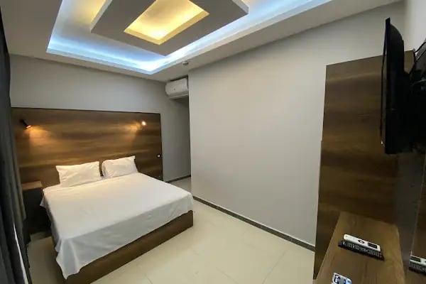 My Life Home Otel Şanlıurfa - Resim 9