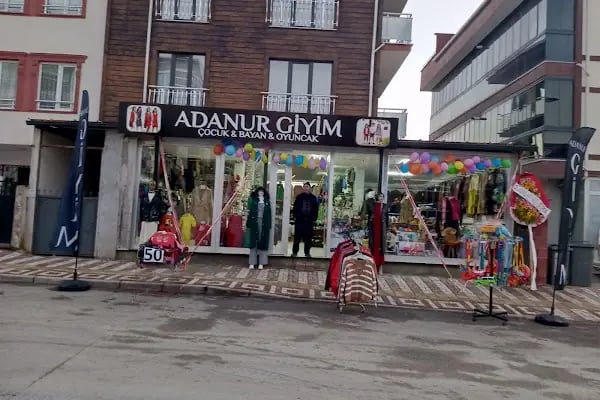 adanur giyim - Resim 8