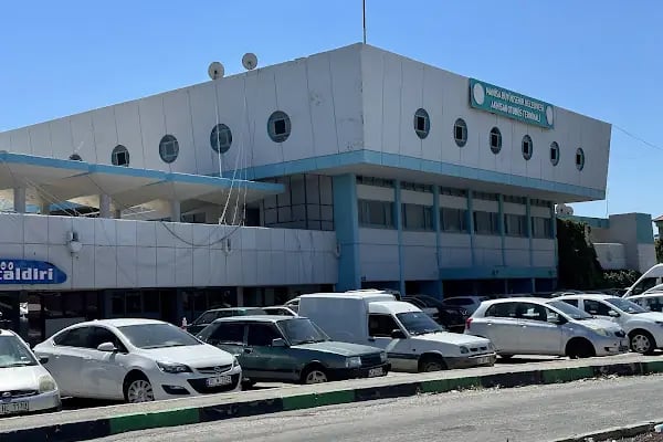 Akhisar Otogarı - Resim 2