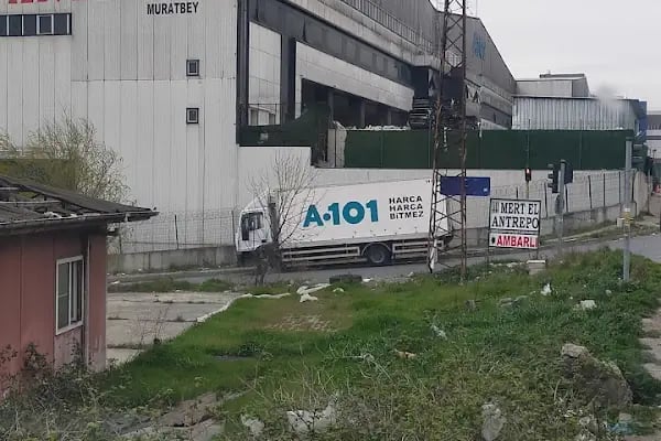 A101 DEPO Hadımköy - Resim 13