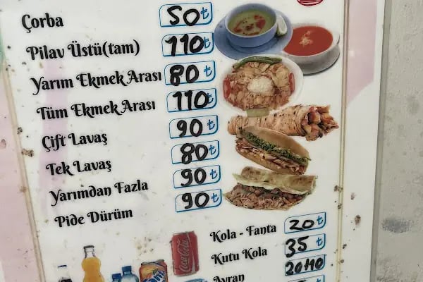 Dönerci Ibrahim Usta - Resim 1