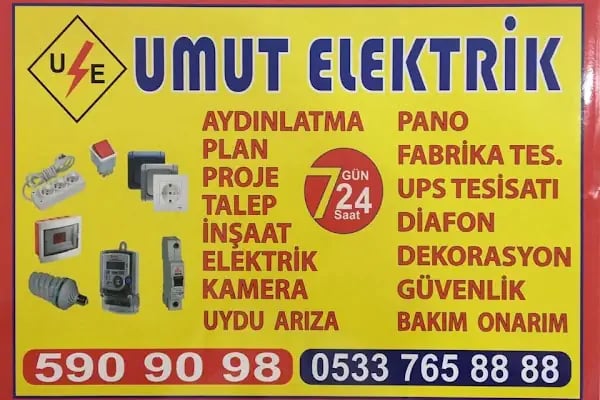 Umut elektrik - Resim 8