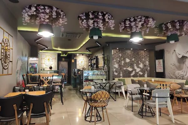 MERLİN BAKERY (Diyarbakır Pastane, Diyarbakır Kafeler, Diyarbakır Cafeler) - Resim 6