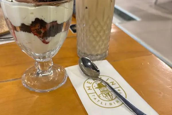 MERLİN BAKERY (Diyarbakır Pastane, Diyarbakır Kafeler, Diyarbakır Cafeler) - Resim 19