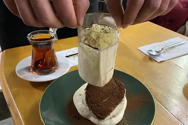 MERLİN BAKERY (Diyarbakır Pastane, Diyarbakır Kafeler, Diyarbakır Cafeler) - Resim 14