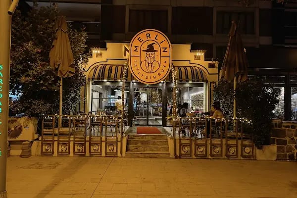 MERLİN BAKERY (Diyarbakır Pastane, Diyarbakır Kafeler, Diyarbakır Cafeler) - Resim 7