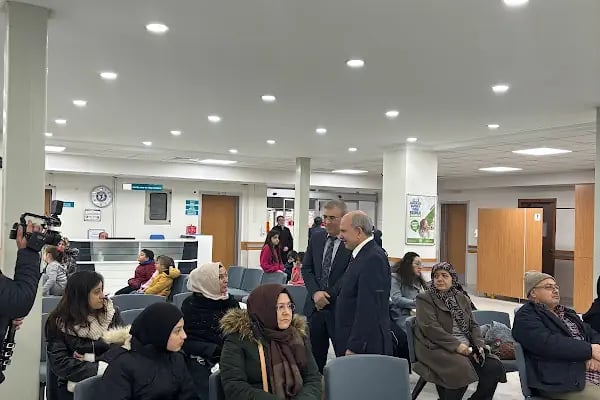 Konya Meram Ağız ve Diş Sağlığı Merkezi - Resim 12
