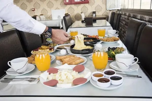 CEBECİ GRAND HOTEL - Resim 13