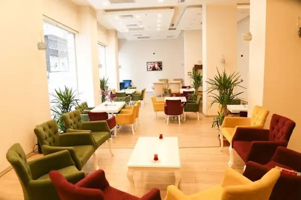CEBECİ GRAND HOTEL - Resim 6