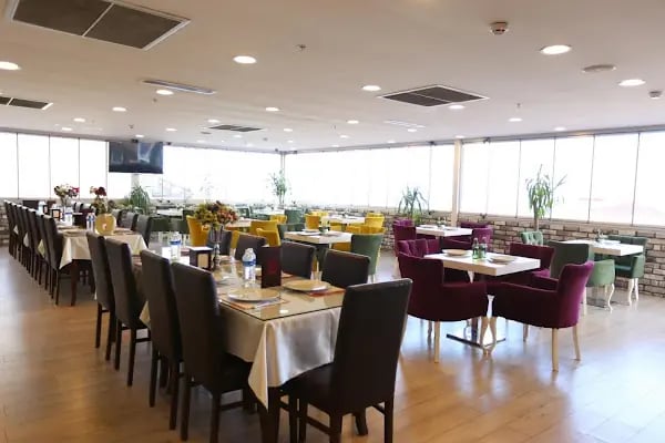 CEBECİ GRAND HOTEL - Resim 5
