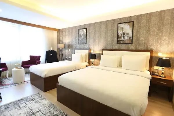CEBECİ GRAND HOTEL - Resim 2