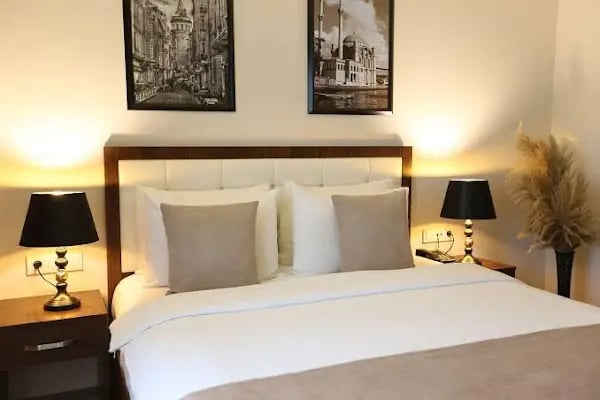 CEBECİ GRAND HOTEL - Resim 8