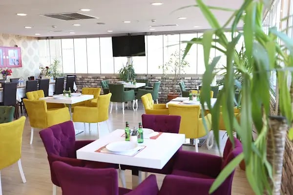 CEBECİ GRAND HOTEL - Resim 14