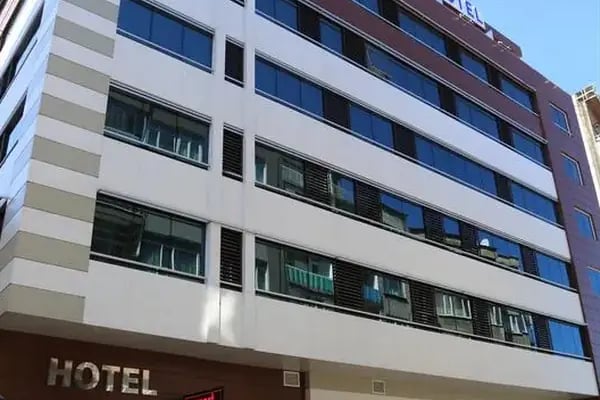 CEBECİ GRAND HOTEL - Resim 4