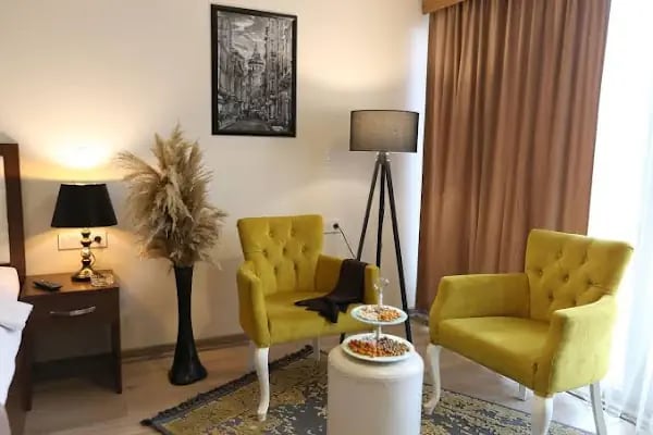 CEBECİ GRAND HOTEL - Resim 10
