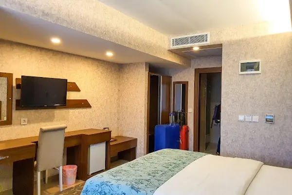 CEBECİ GRAND HOTEL - Resim 17