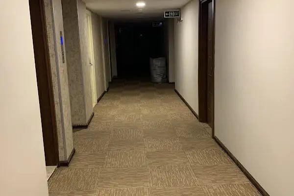 CEBECİ GRAND HOTEL - Resim 20