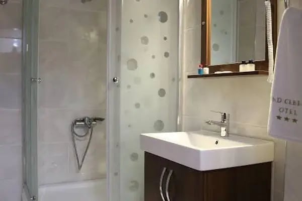 CEBECİ GRAND HOTEL - Resim 3