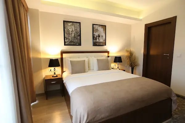 CEBECİ GRAND HOTEL - Resim 16