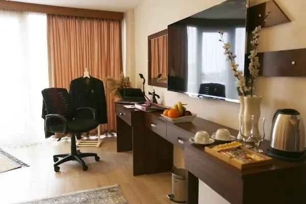 CEBECİ GRAND HOTEL - Resim 7