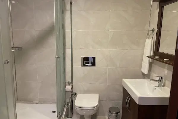 CEBECİ GRAND HOTEL - Resim 19
