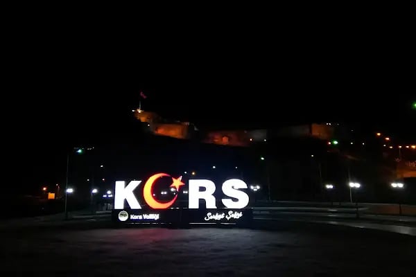 Kars Bisiklet ve Yürüyüş Parkuru - Resim 14
