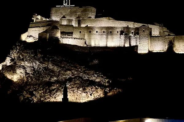 Kars Bisiklet ve Yürüyüş Parkuru - Resim 10