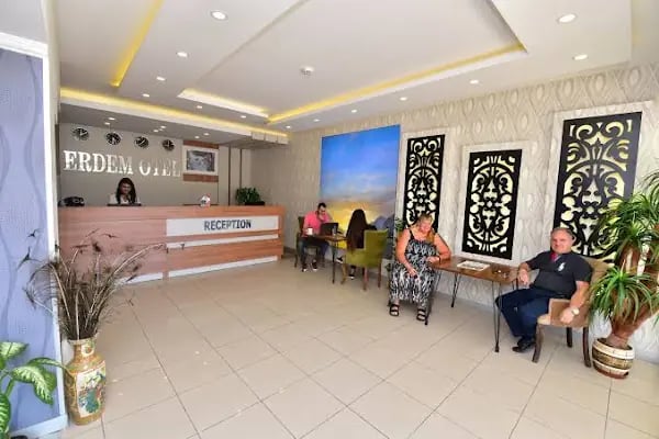 ERDEM HOTEL - Resim 15
