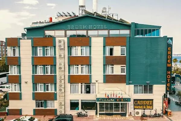 ERDEM HOTEL - Resim 16