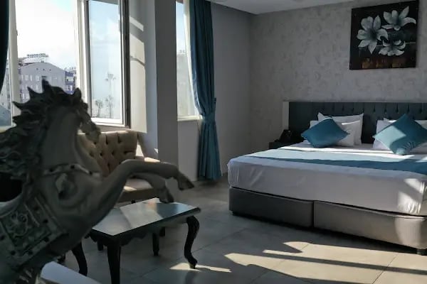 ERDEM HOTEL - Resim 12