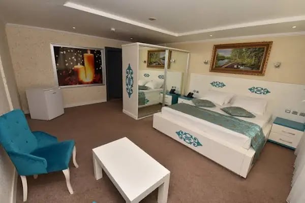 ERDEM HOTEL - Resim 20