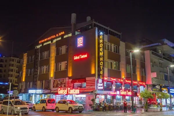 ERDEM HOTEL - Resim 10