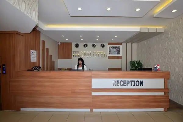 ERDEM HOTEL - Resim 9