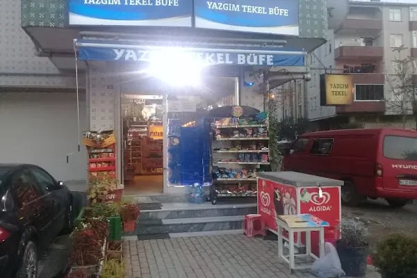 Yazgim Tekel Bufe - Resim 4