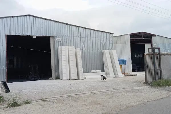 Fibertech beton - Resim 1