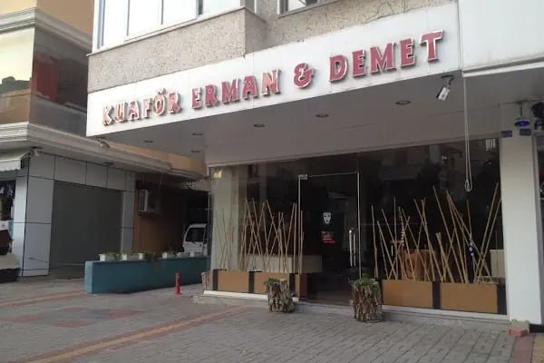 Kuaför Erman ve Demet - Resim 20