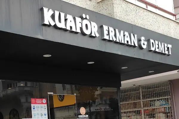 Kuaför Erman ve Demet - Resim 19