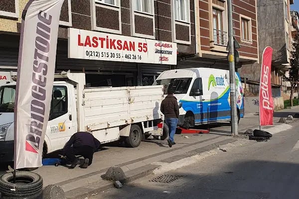 Lastiksan 55 GOODYEAR 360 BAYİ - Resim 8