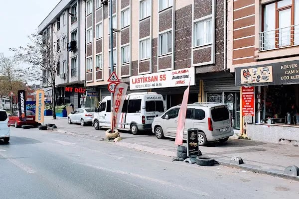 Lastiksan 55 GOODYEAR 360 BAYİ - Resim 3