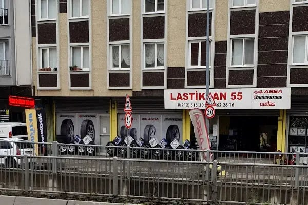 Lastiksan 55 GOODYEAR 360 BAYİ - Resim 10