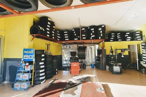 Lastiksan 55 GOODYEAR 360 BAYİ - Resim 9
