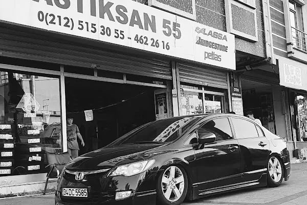 Lastiksan 55 GOODYEAR 360 BAYİ - Resim 14