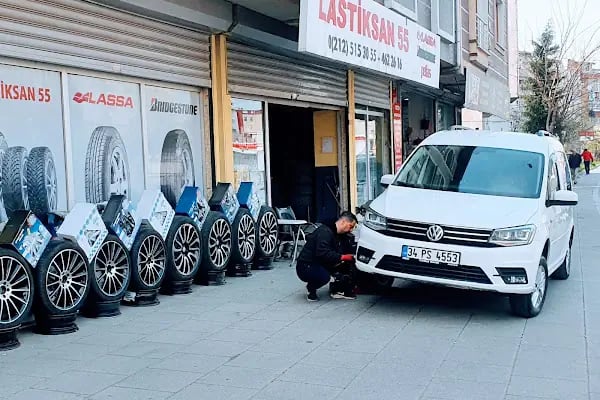 Lastiksan 55 GOODYEAR 360 BAYİ - Resim 13