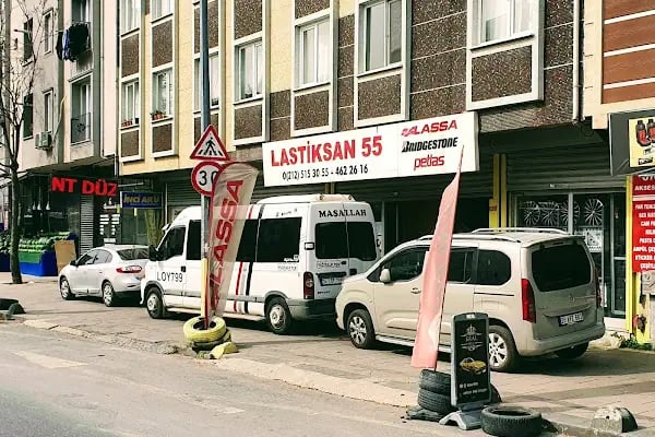 Lastiksan 55 GOODYEAR 360 BAYİ - Resim 11