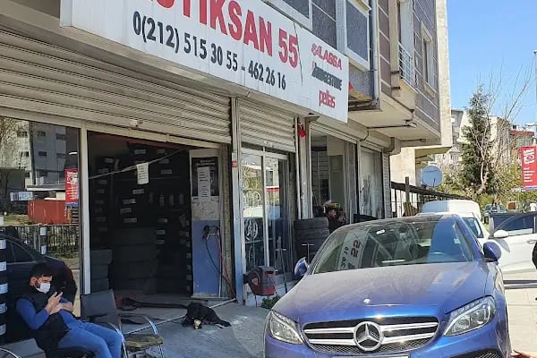 Lastiksan 55 GOODYEAR 360 BAYİ - Resim 5