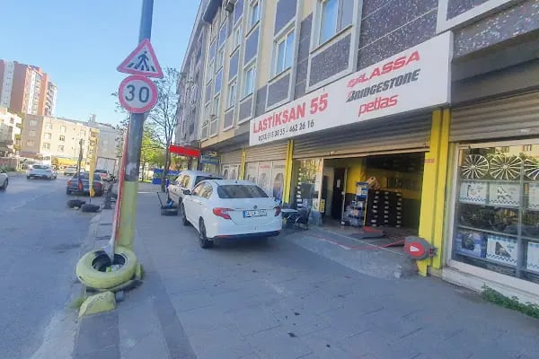 Lastiksan 55 GOODYEAR 360 BAYİ - Resim 15