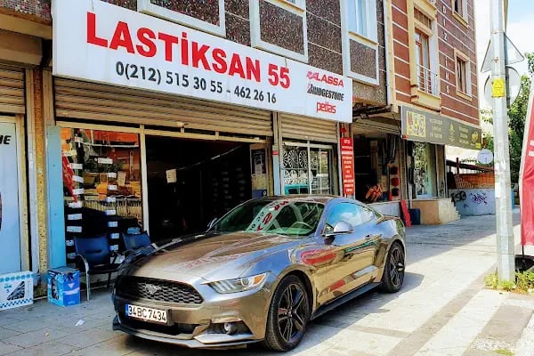 Lastiksan 55 GOODYEAR 360 BAYİ - Resim 12