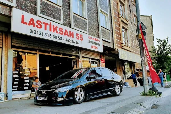 Lastiksan 55 GOODYEAR 360 BAYİ - Resim 4