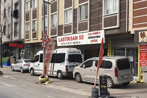 Lastiksan 55 GOODYEAR 360 BAYİ - Resim 19