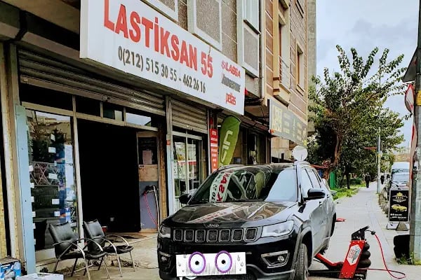 Lastiksan 55 GOODYEAR 360 BAYİ - Resim 7